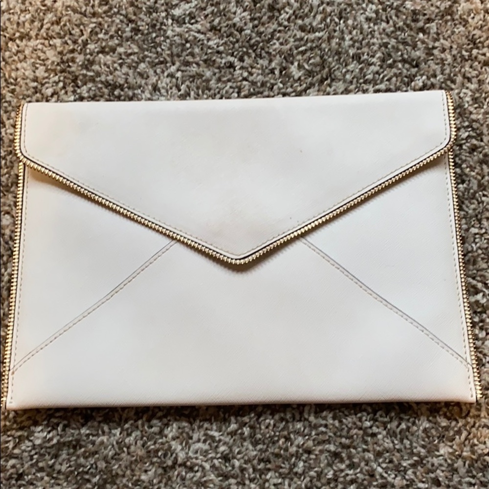 Rebecca Minkoff Leo Clutch